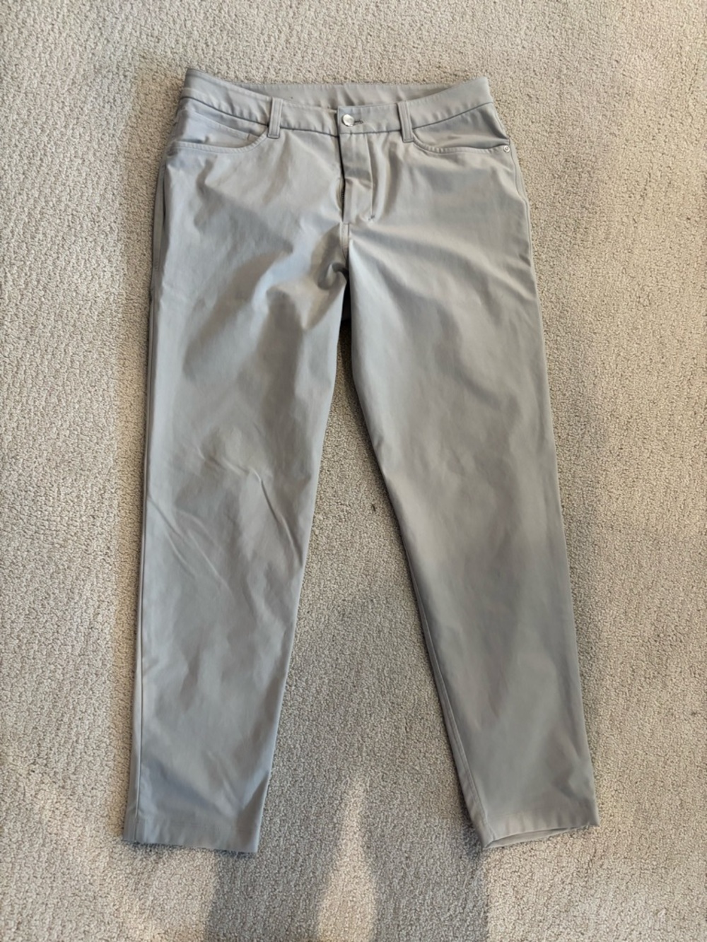 Lululemon ABC Slim-Fit 5 Pocket Pant
